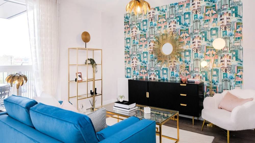 Interior design – The Bowery#